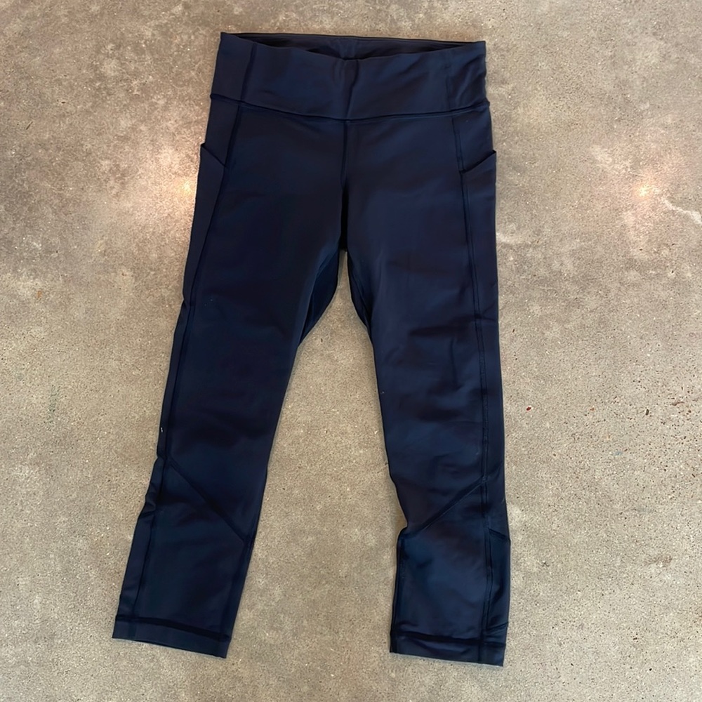 Lululemon pace rival leggings size 6